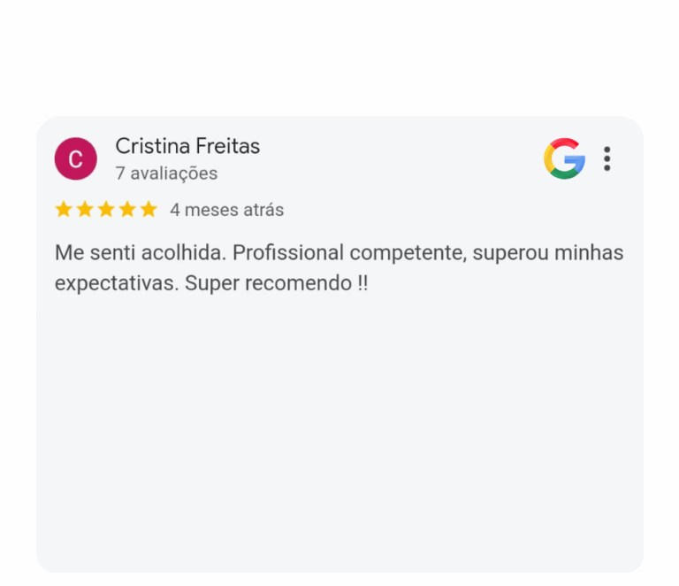 depoimento cristina
