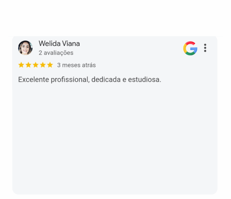 depoimento welida