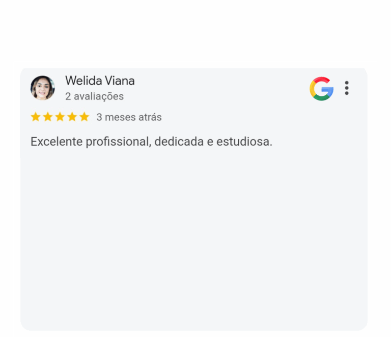 depoimento welida